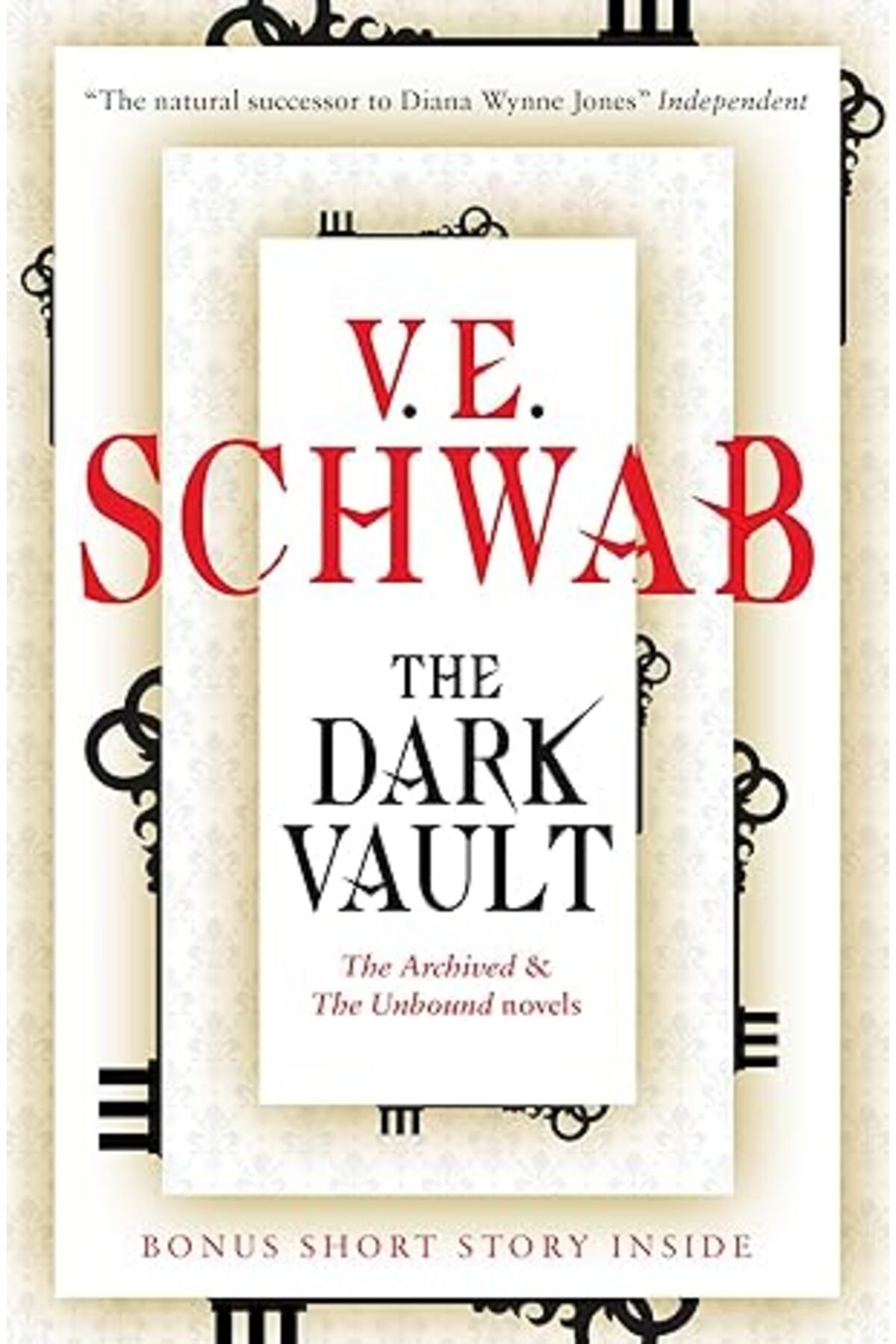 The Dark Vault