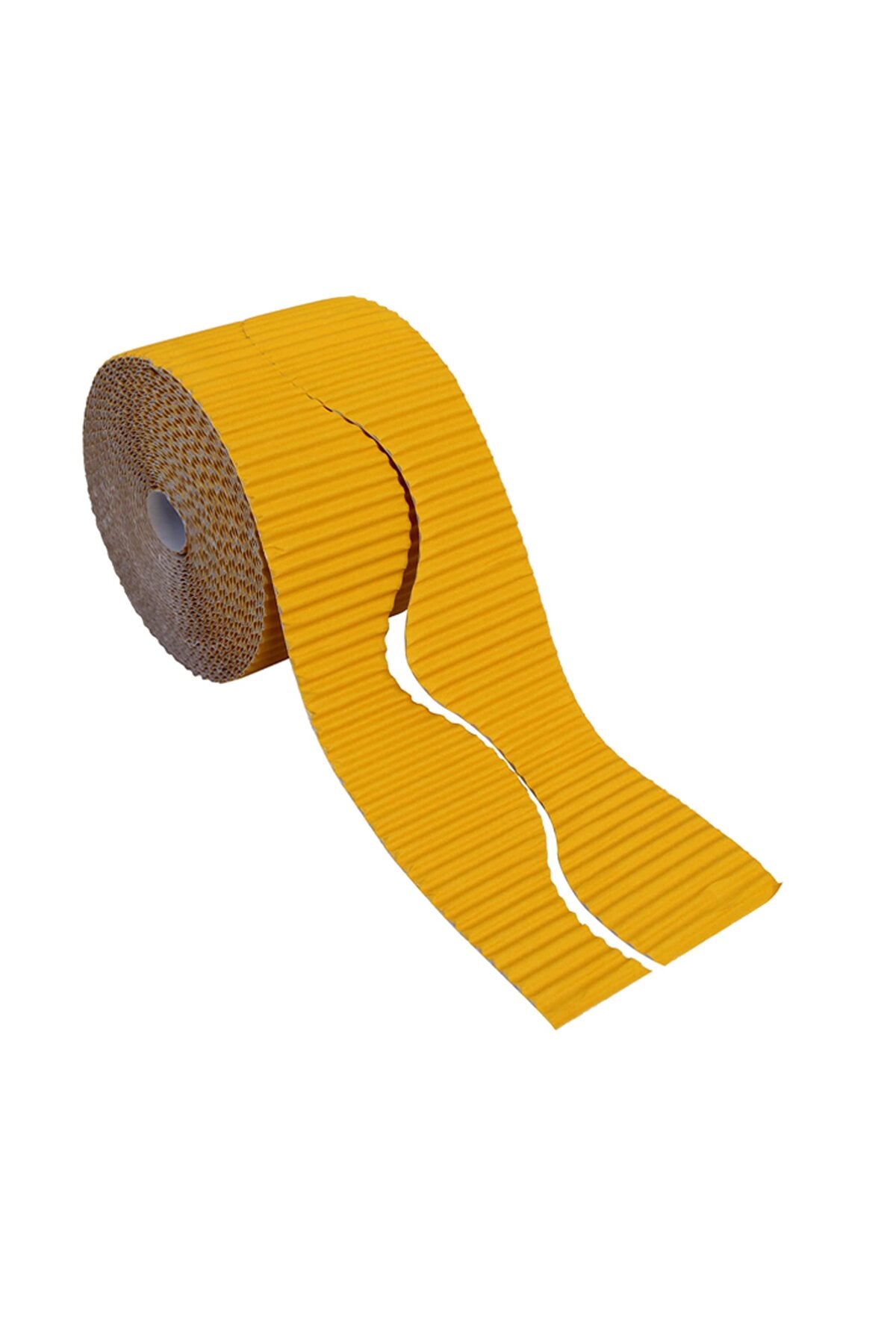 Border Roll Yellow ( Size 10cm*7.5M, )
