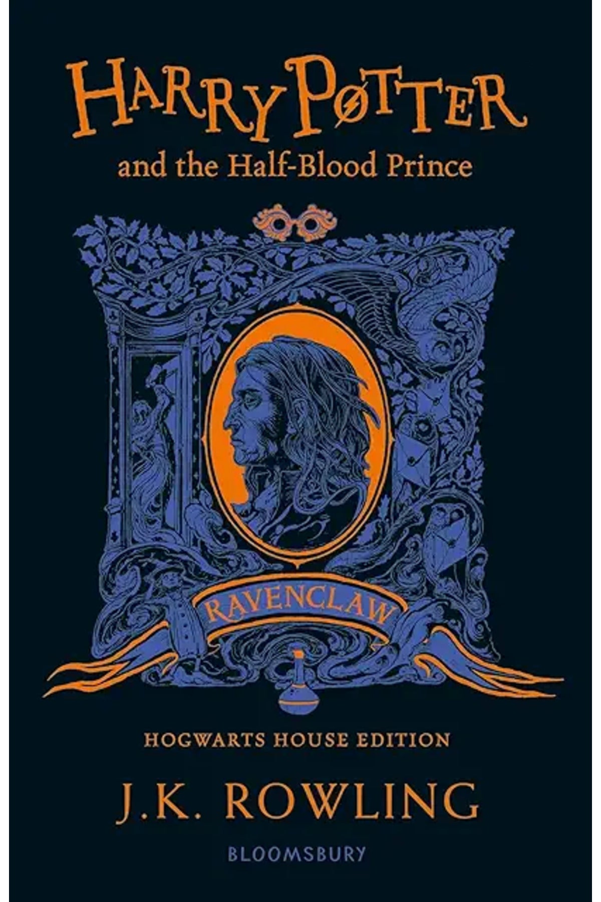 Harry Potter and the Half-Blood Prince – Ravenclaw Edition