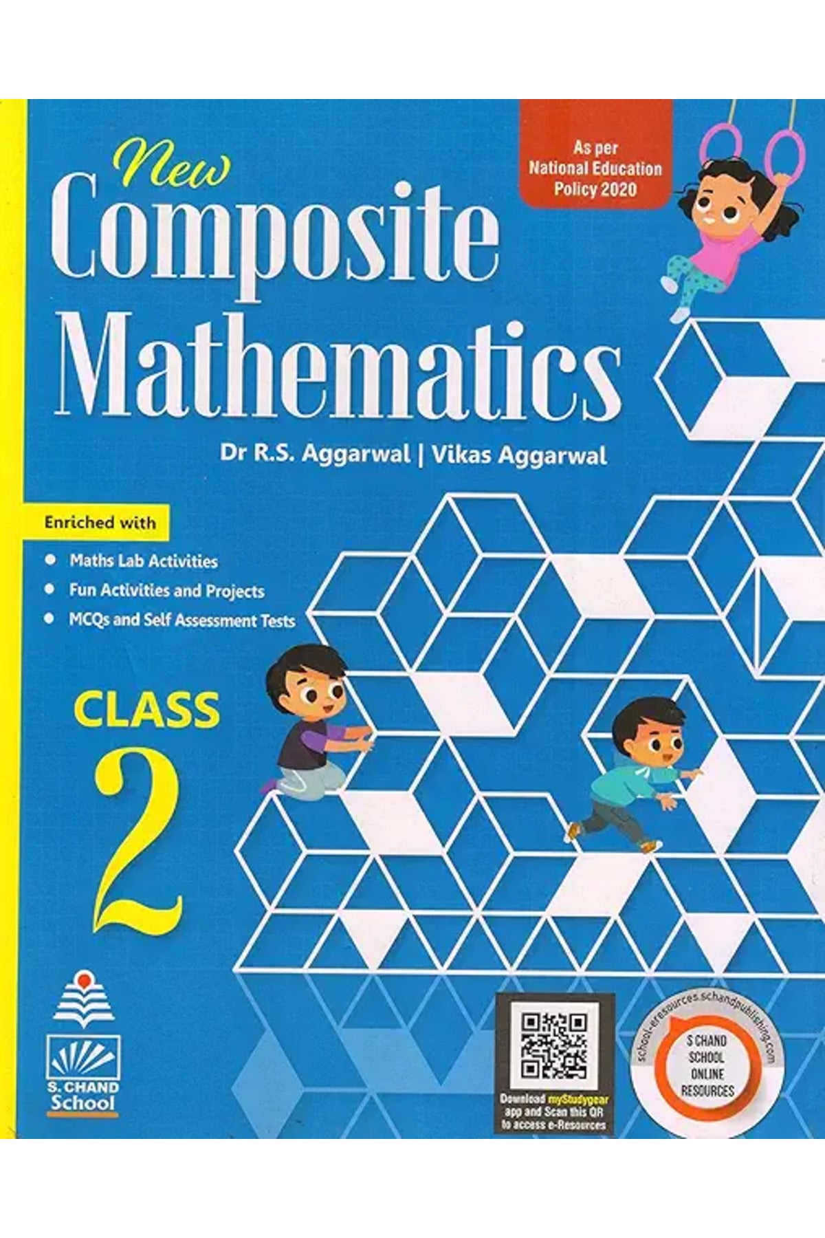 New Composite Mathematics Class 2
