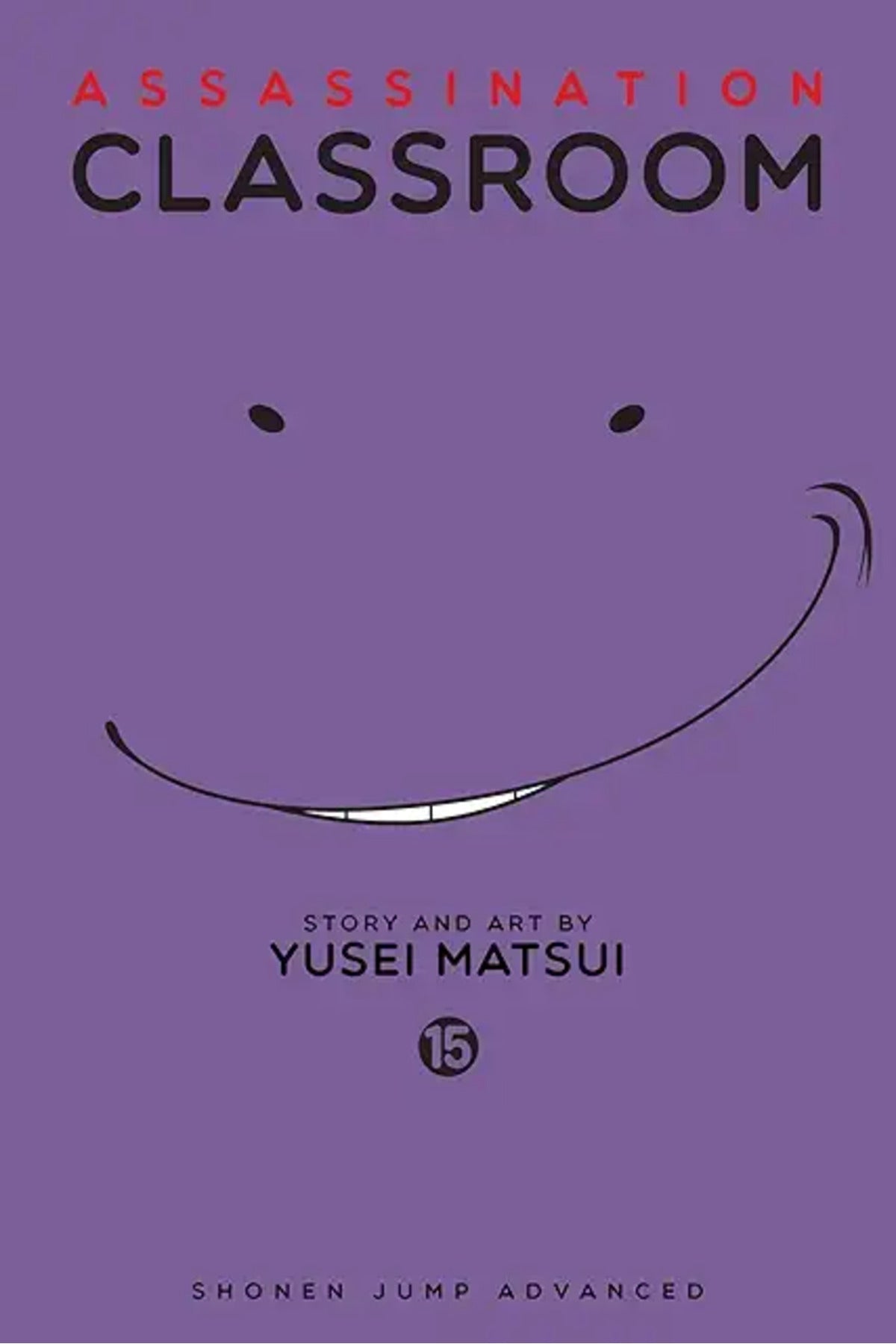 Assassination Classroom 15