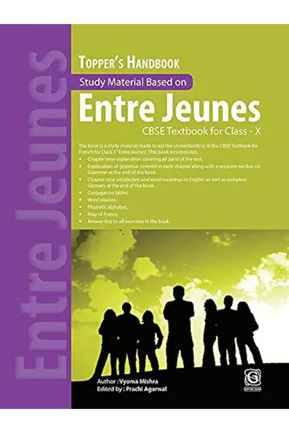 Topper's Handbook Study Material Based On...
