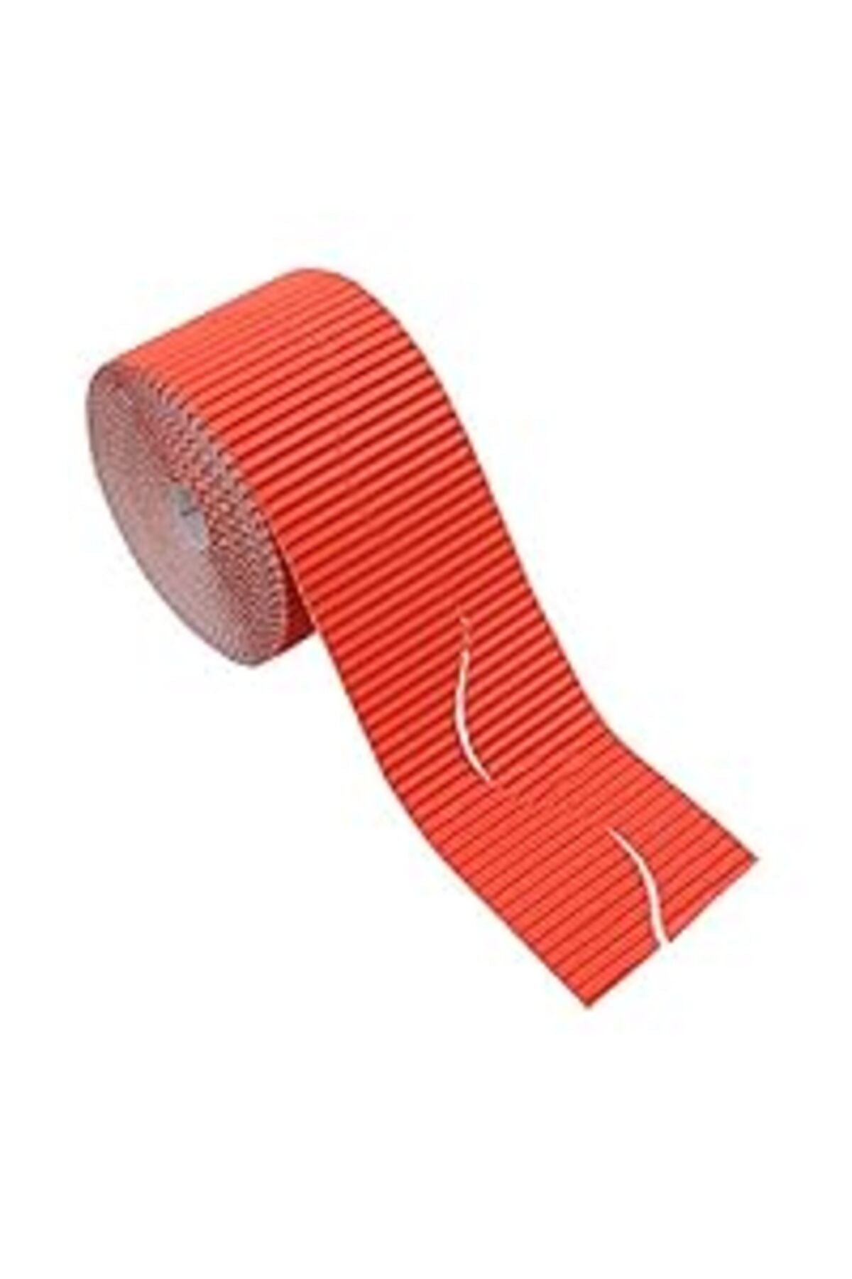 Border Roll Metallic red ( Size 10cm*7.5M, )