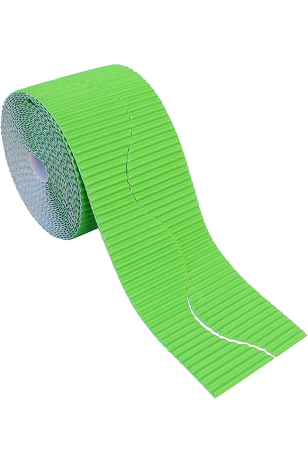 Border Roll Green ( Size 10cm*7.5M, )