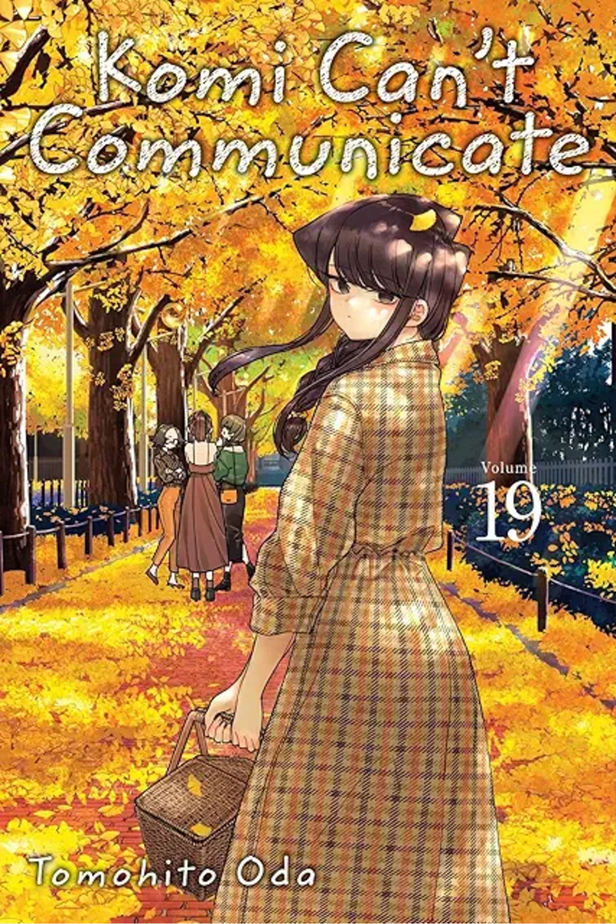 Komi Can't Communicate, Vol. 19, 19: Volume 19