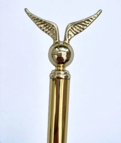 Harry Potter Golden Snitch Pen