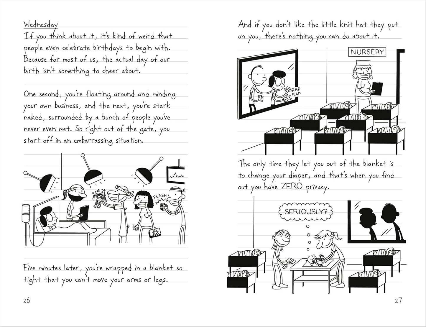Diary of a Wimpy Kid: Partypooper Book 20