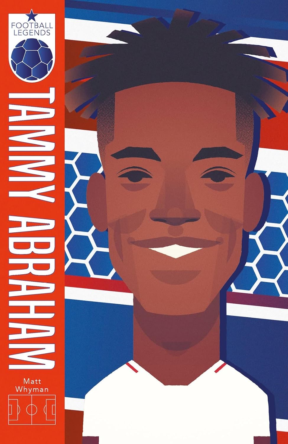 Tammy Abraham Football Legends