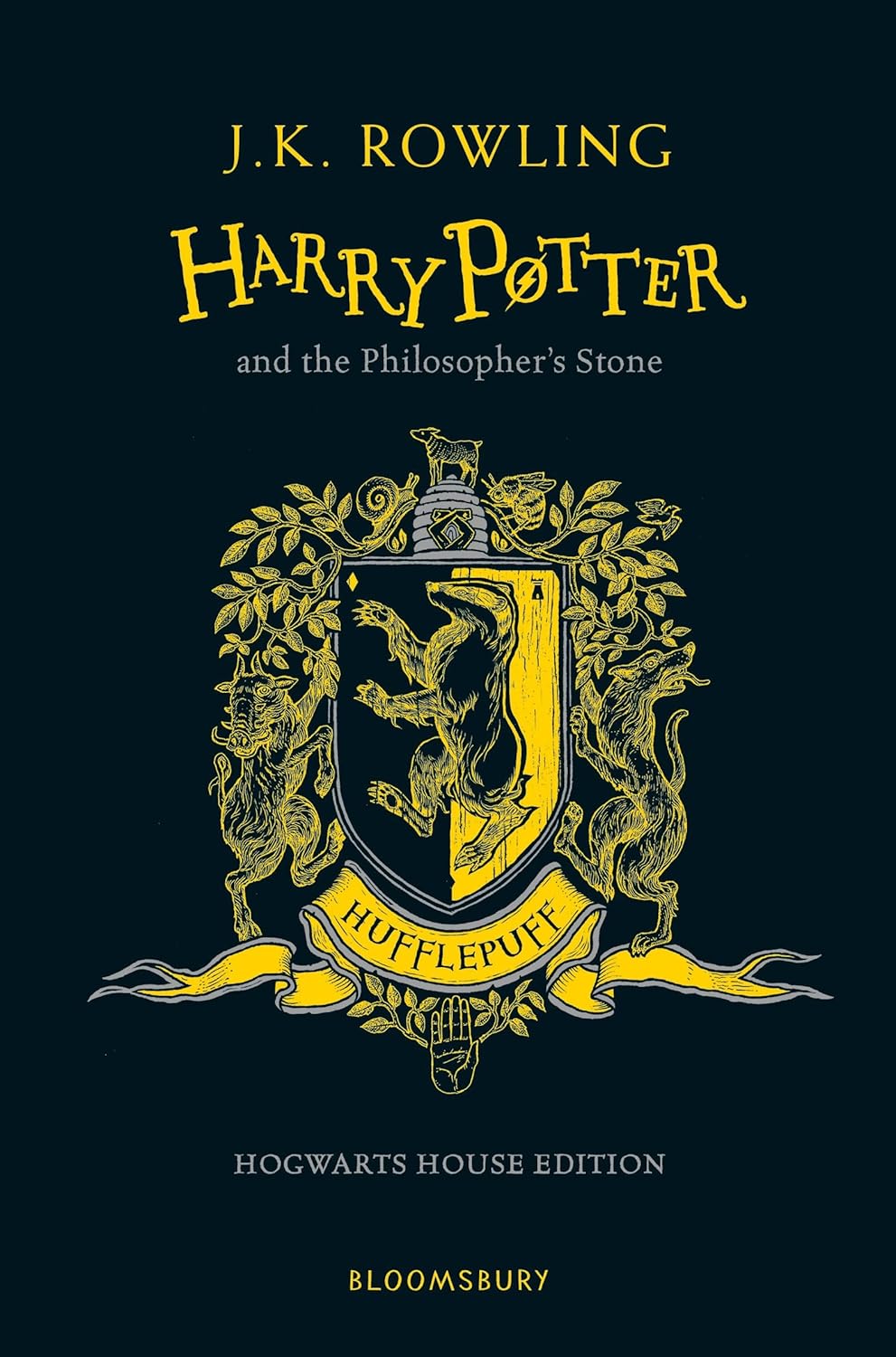 Harry Potter And The Philosopher's Stone