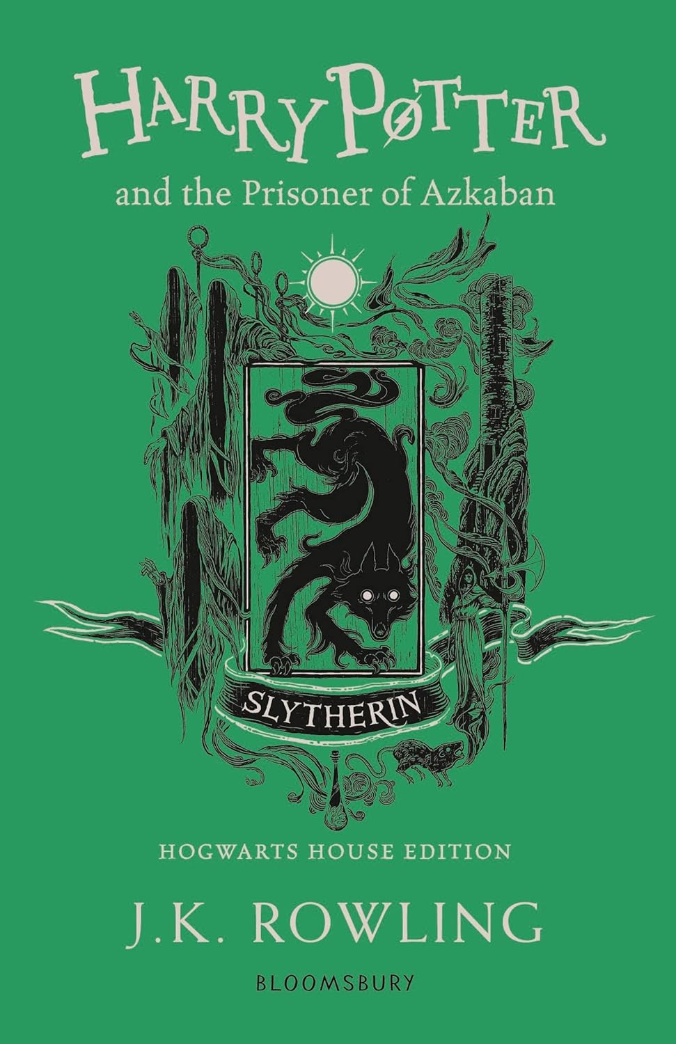 Harry Potter and the Prisoner of Azkaban – Slytherin Edition