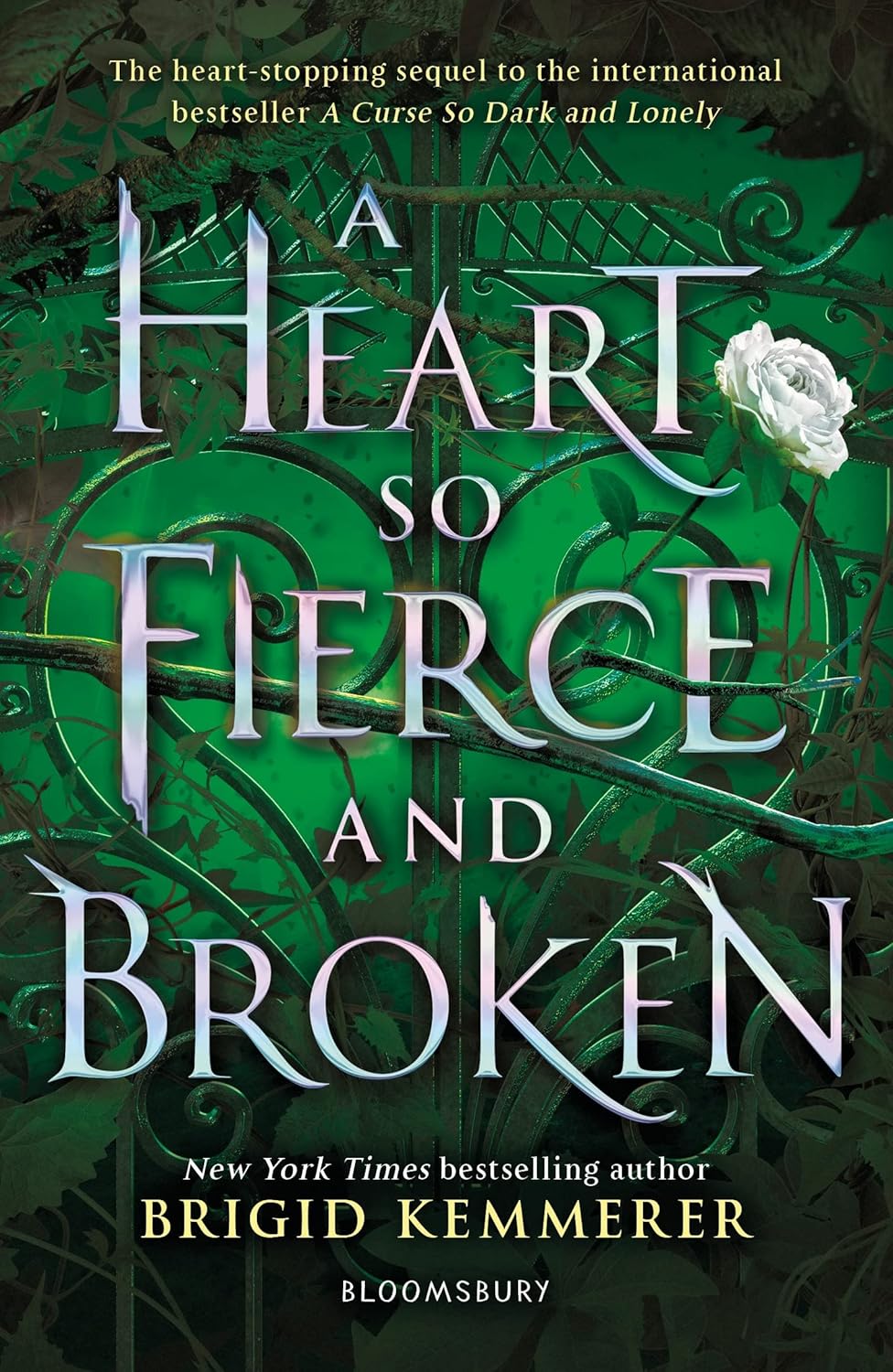 A Heart so fierce and lonely
