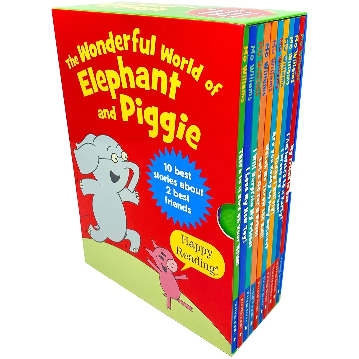 Walker Books, The Wonderful World of Elephant & Piggie ...
