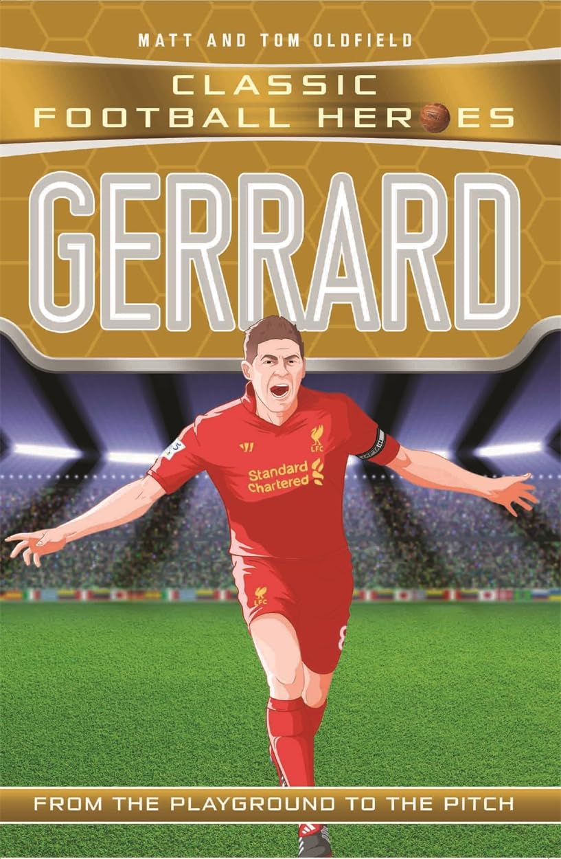 Gerrard (Classic Football Heroes)