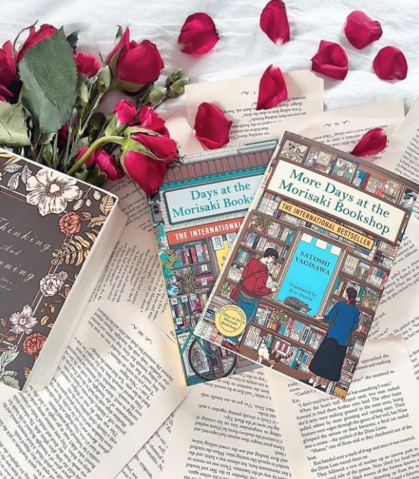 More Days At The Morisaki Bookshop : Paperback