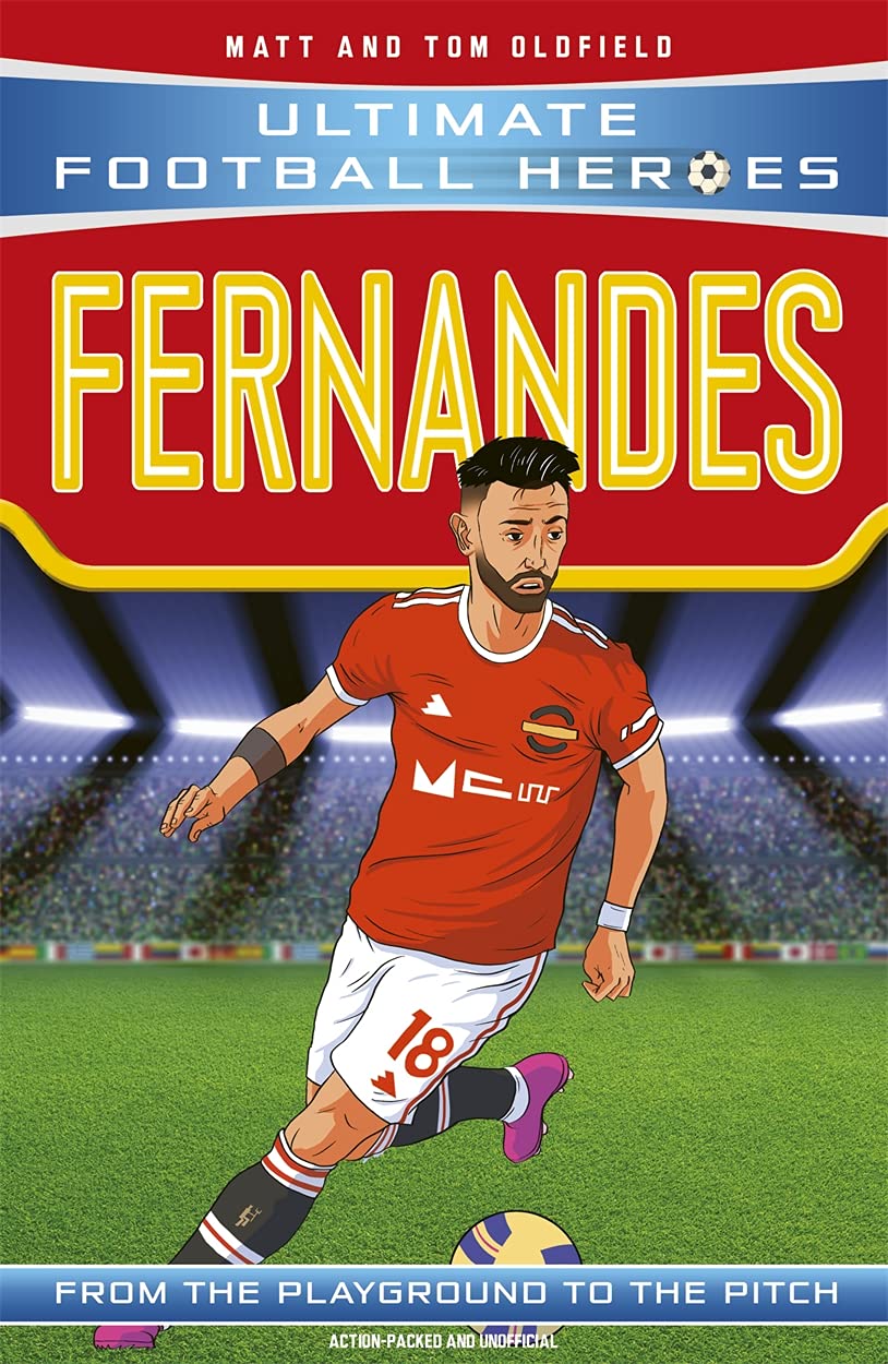 Bruno Fernandes (Ultimate Football Heroes