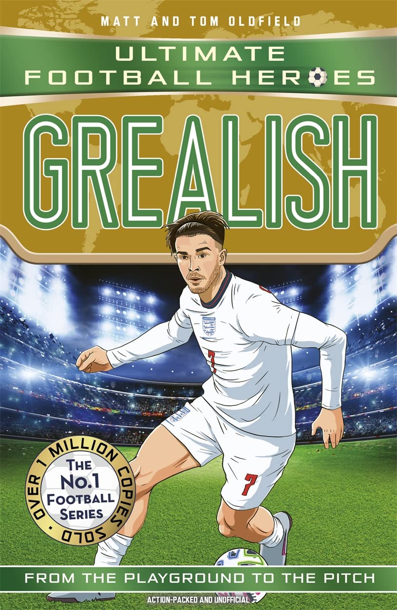Grealish (Ultimate Football Heroes