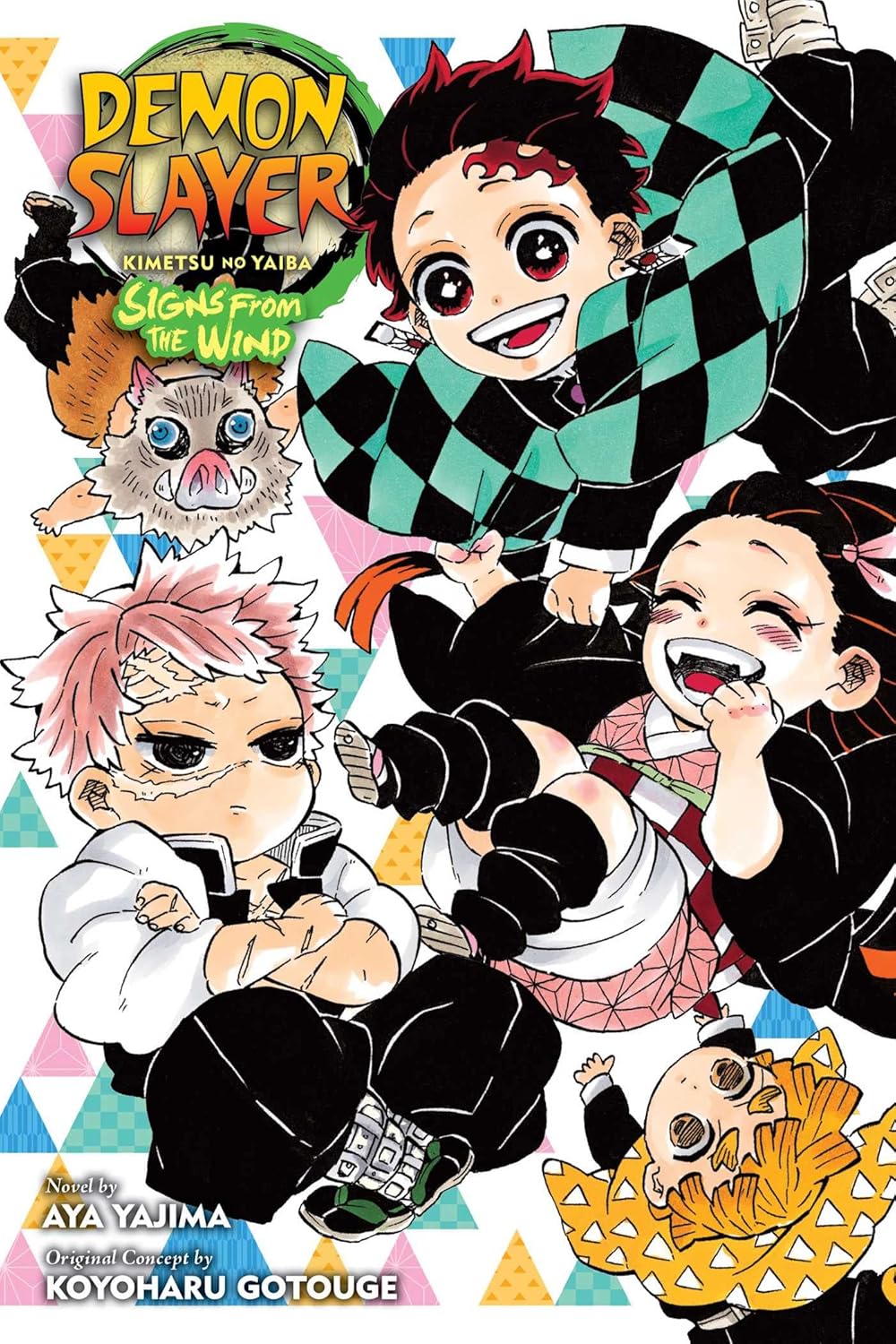 Demon Slayer: Kimetsu No Yaiba - Signs From...