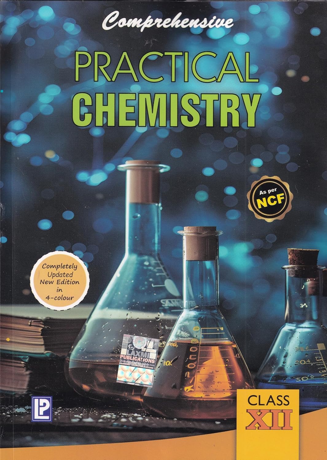 Comprehensive Practical Chemistry Xii: N. K. Verma
