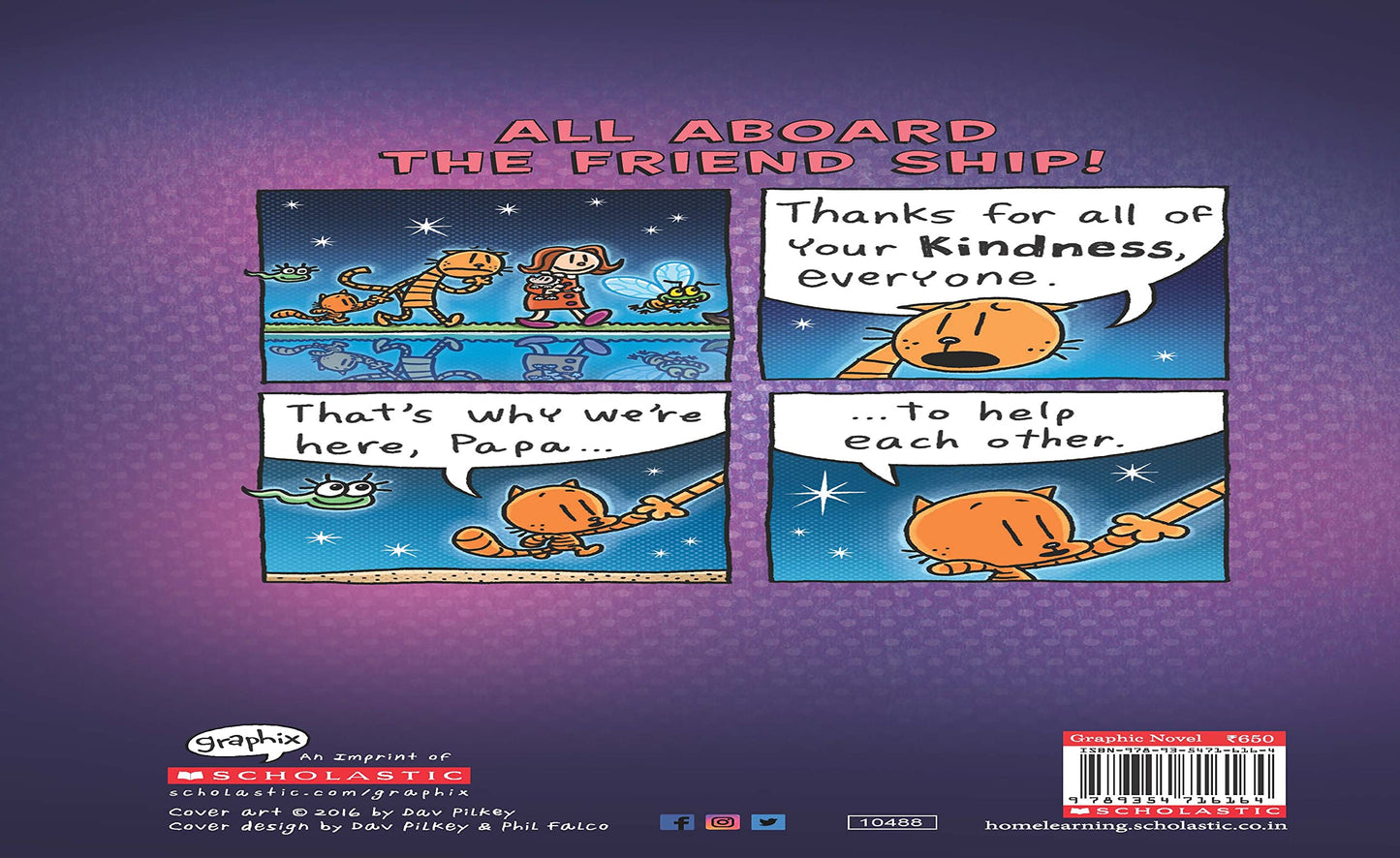 Dog Man #11 Twenty Thousand Fleas Under the Sea: A Graphic Novel