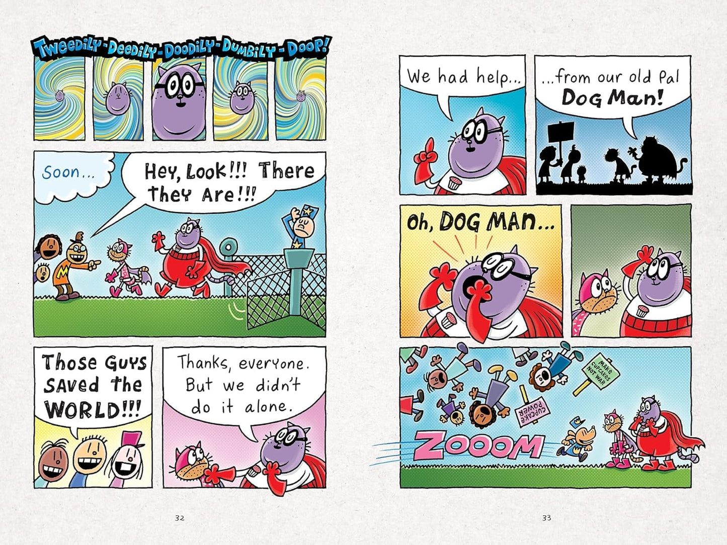 Dog Man #14: Big Jim Believes Hardcover