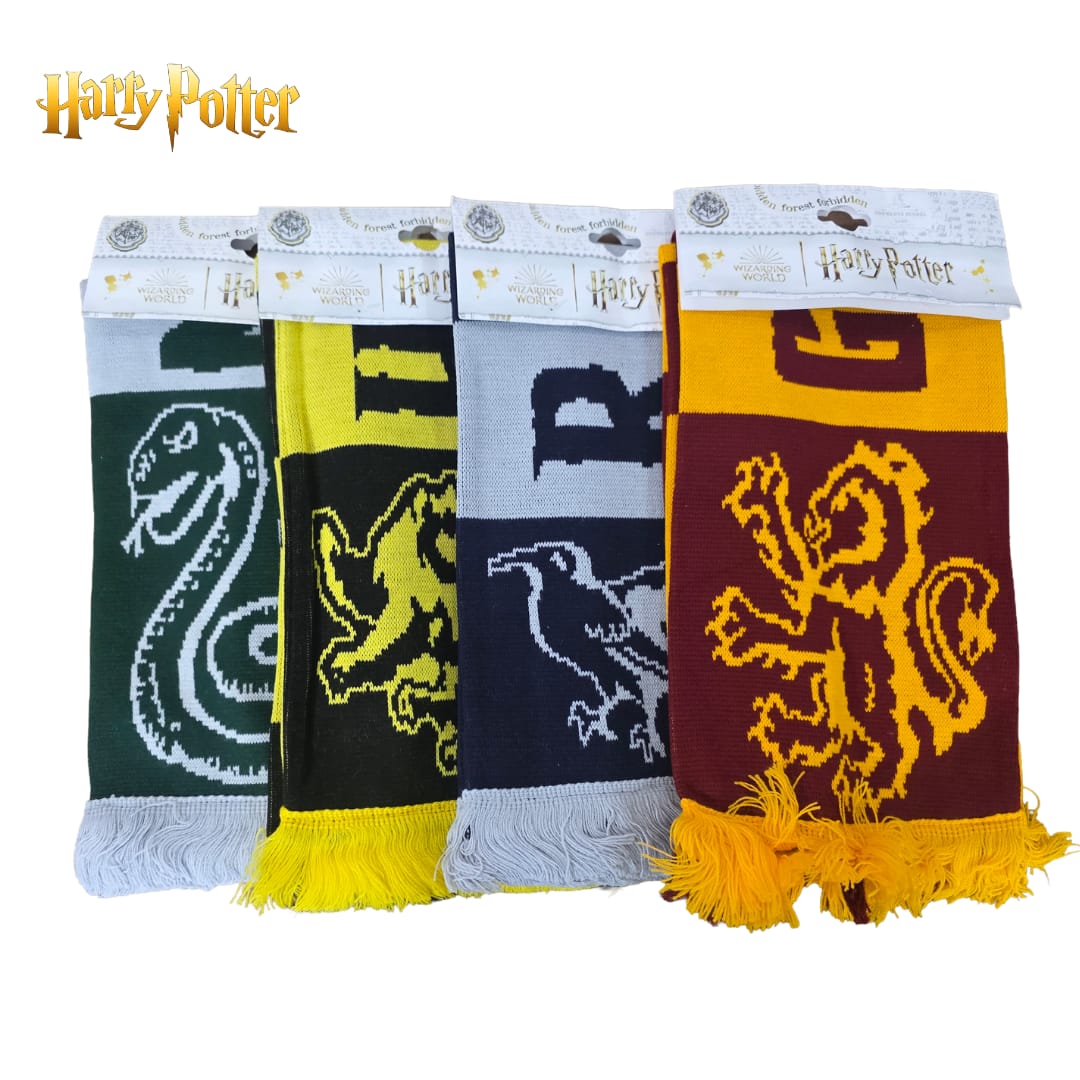 Harry Potter Hufflepuff Scarf Adult 150cm
