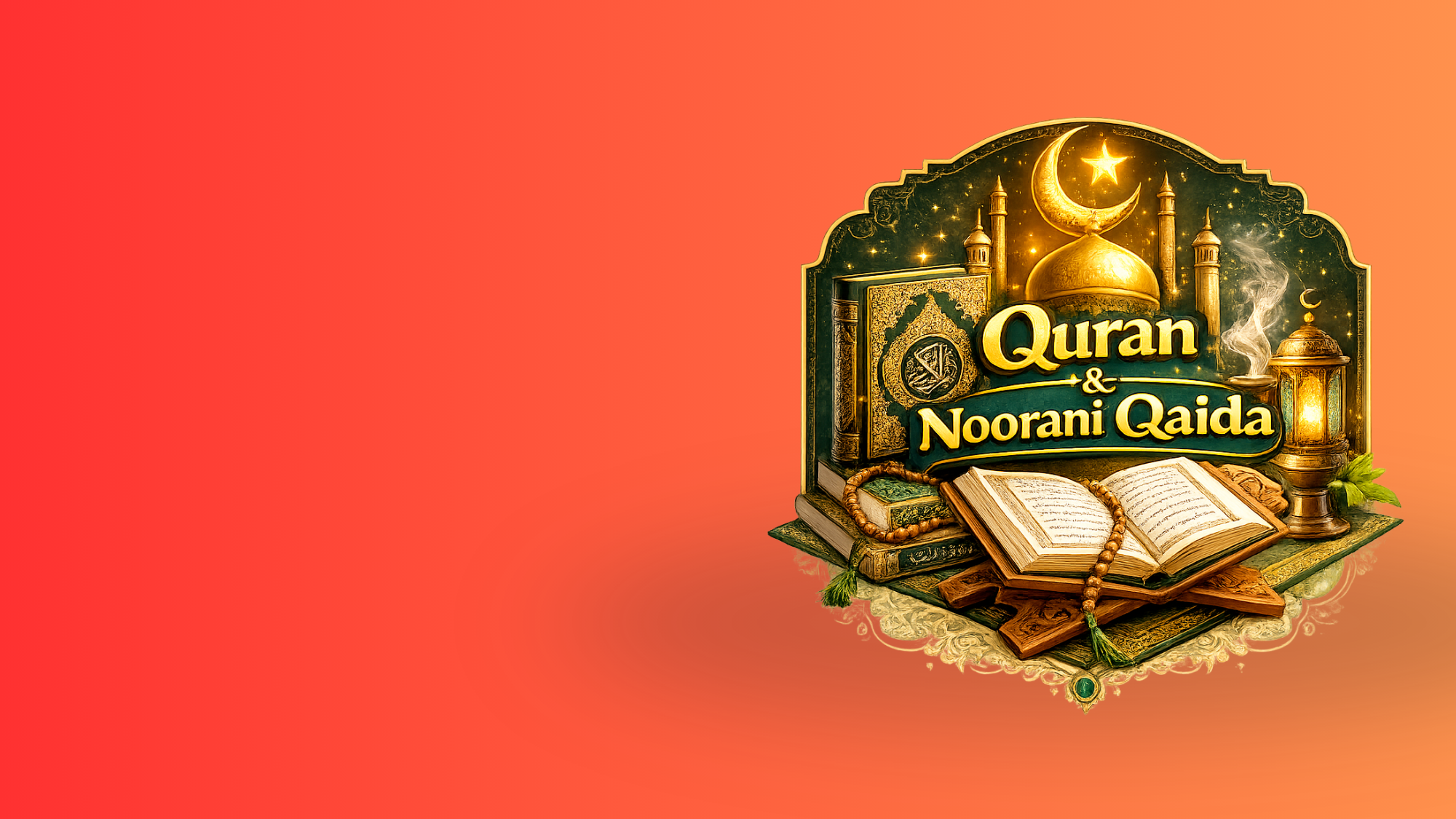 Quran & Noorani Qaida