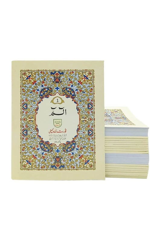 Quran 30 Para Set Urdu Script Reference 100C