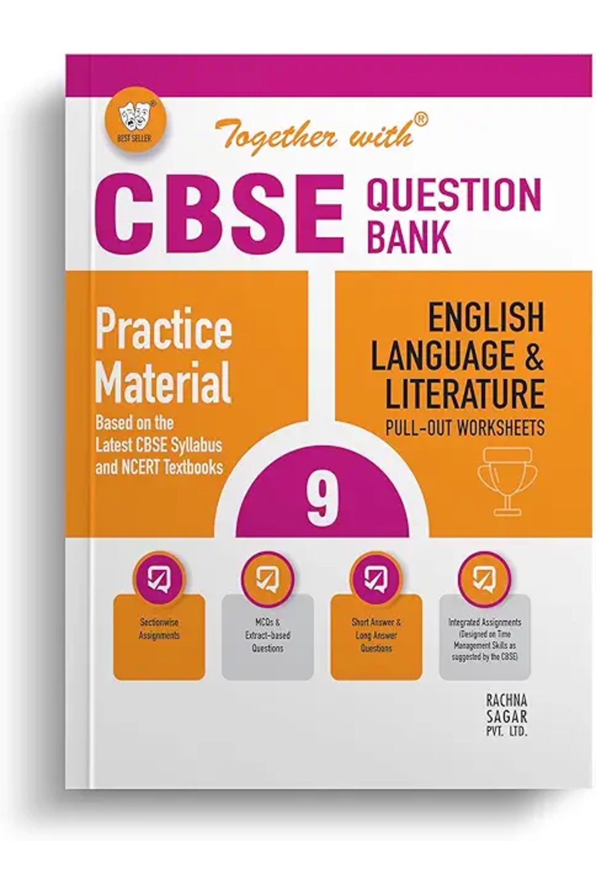 Together With CBSE Question Bank Class 9 English