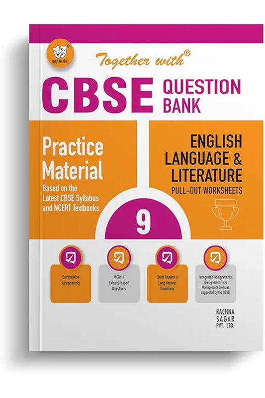 Together With CBSE Question Bank Class 9 English