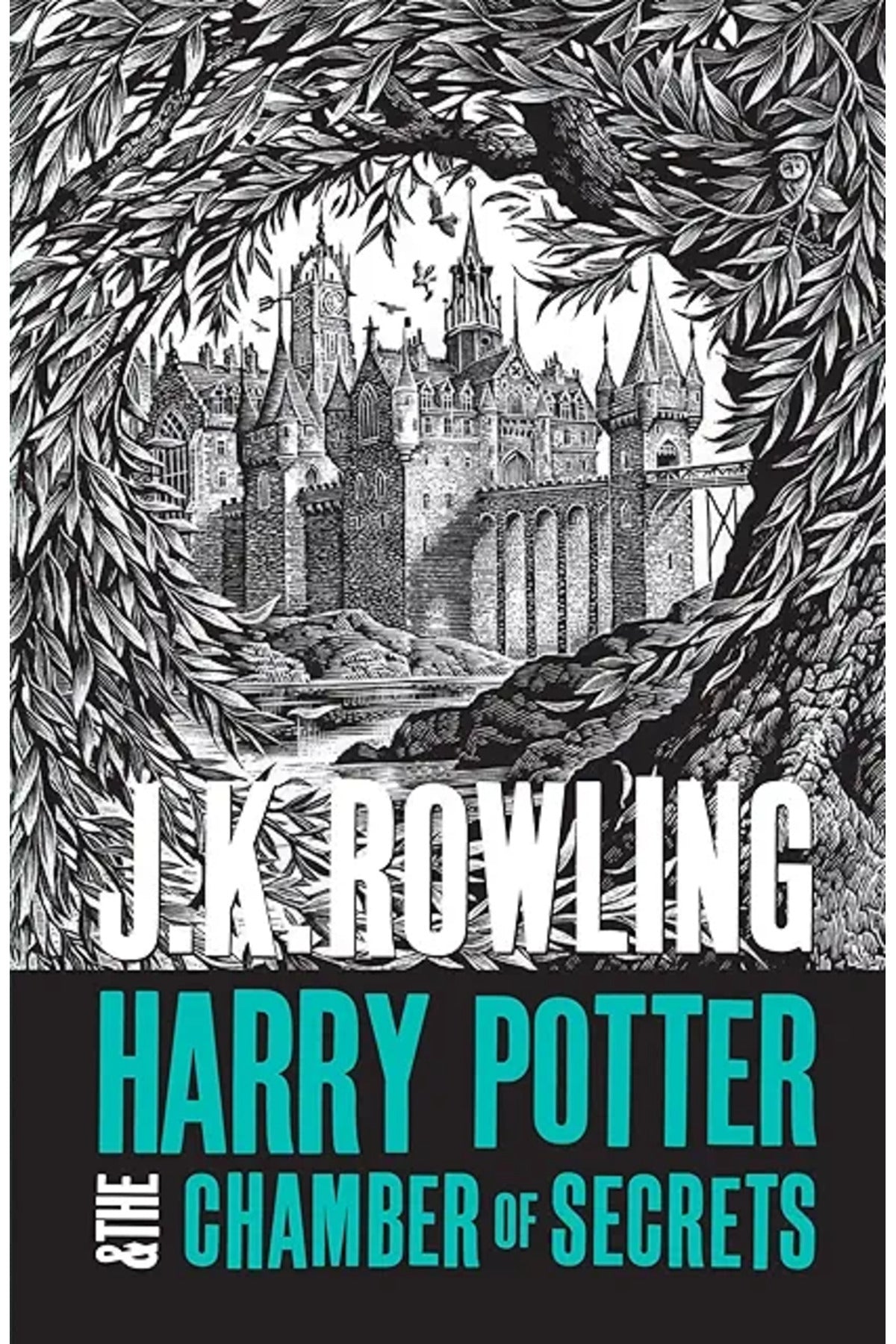 Harry Potter And The Chamber Of Secrets