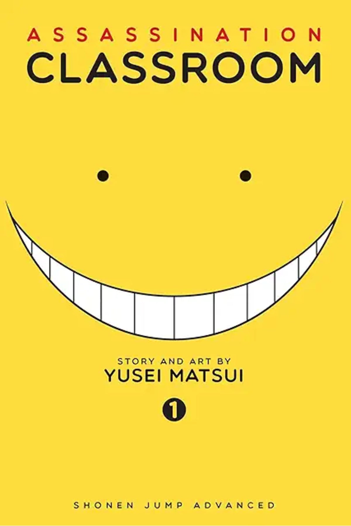 Assassination Classroom 01