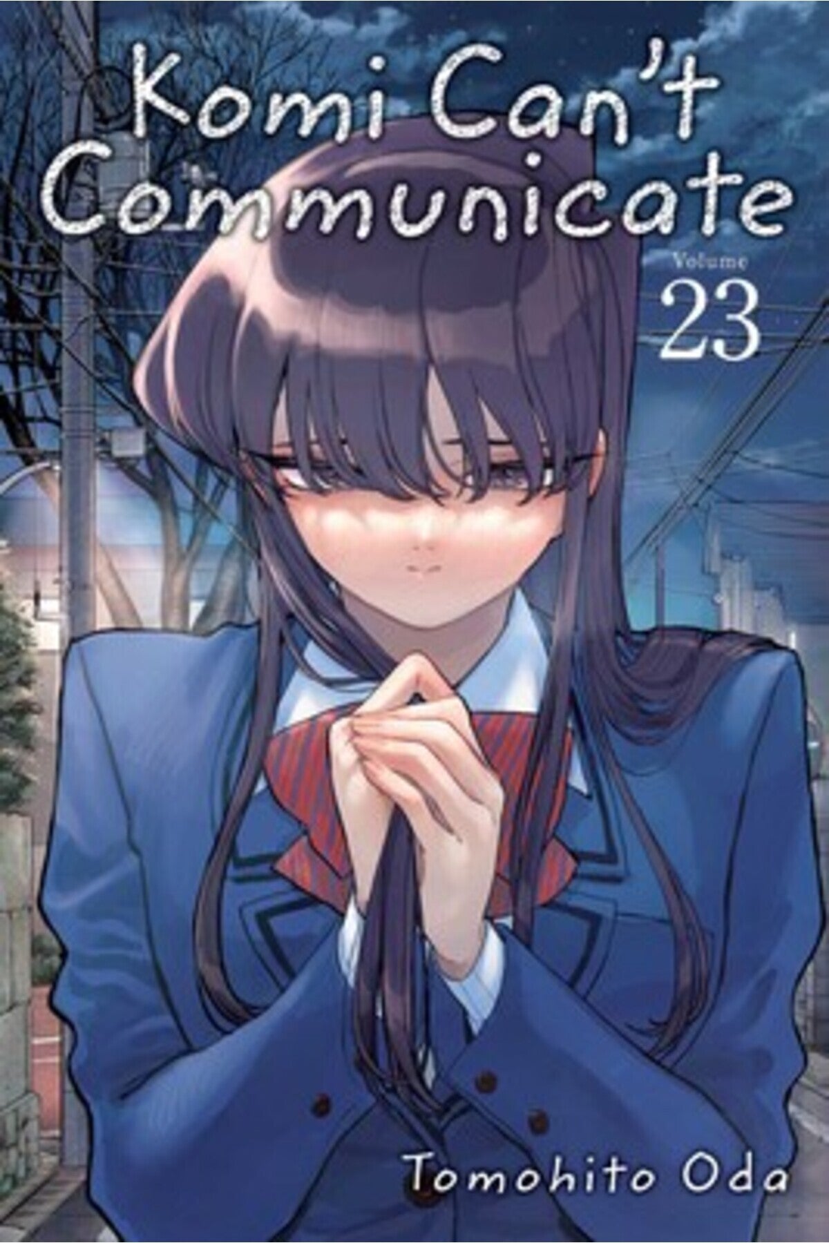 Komi Can't Communicate, Vol. 23: Volume 23