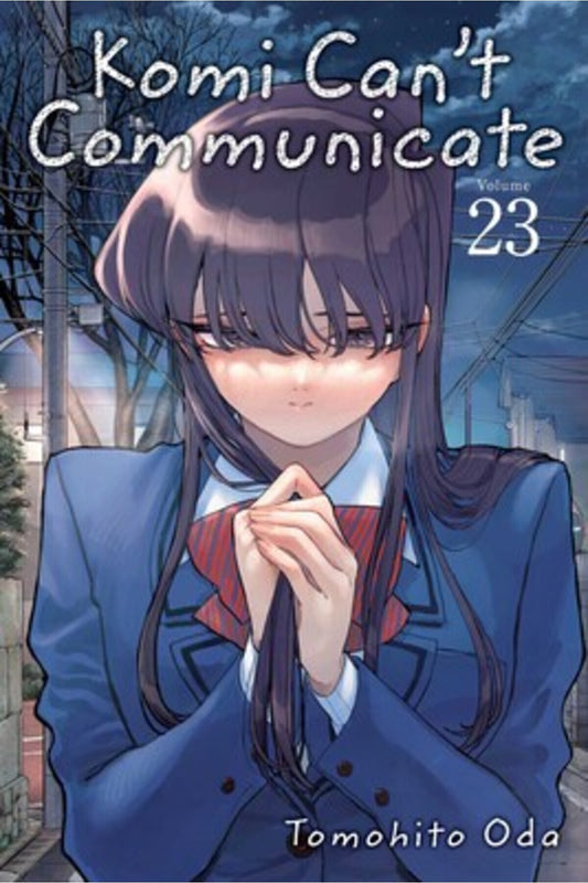 Komi Can't Communicate, Vol. 23: Volume 23