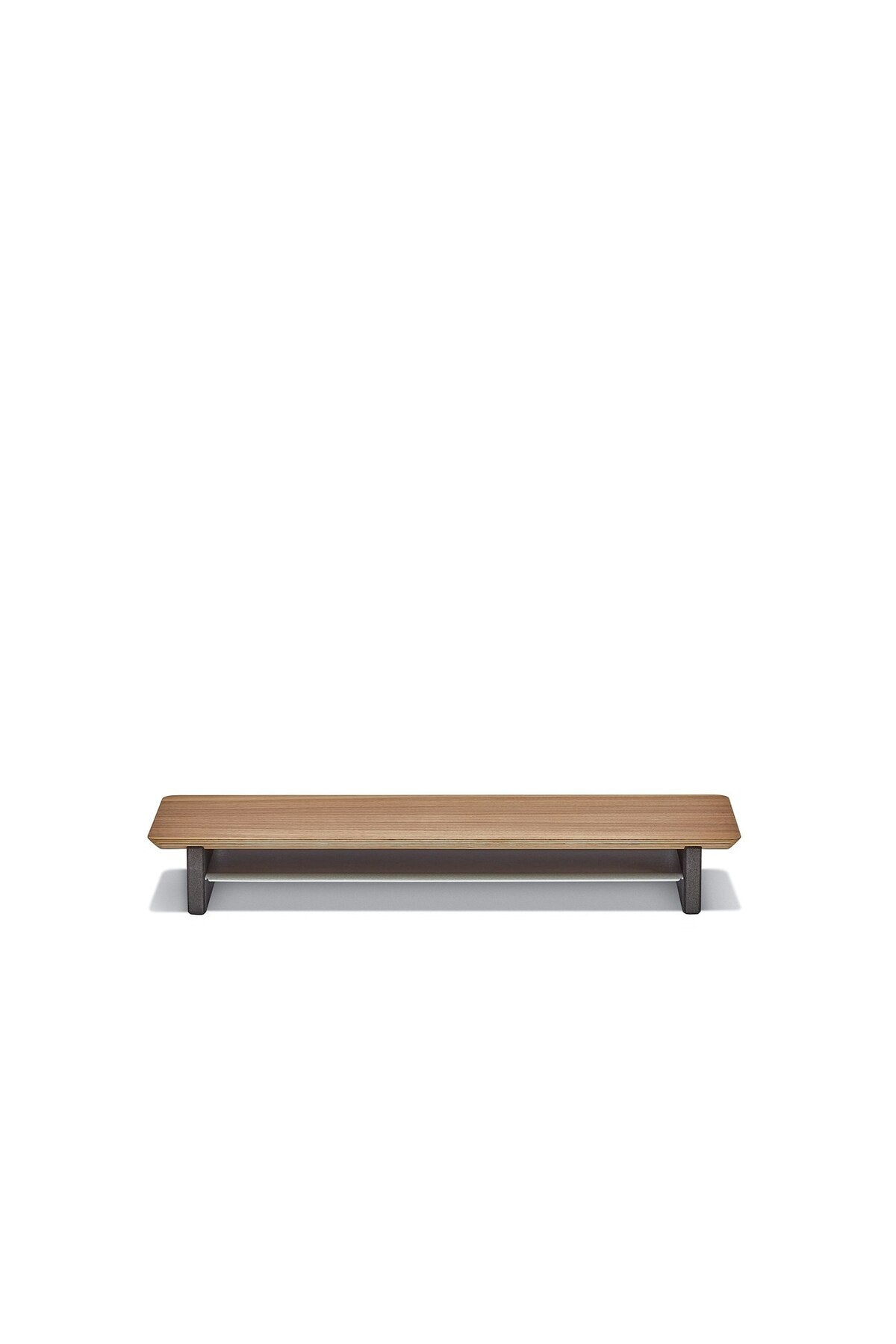 Medium Walnut Monitor Stand