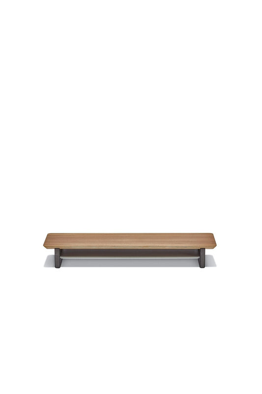 Medium Walnut Monitor Stand