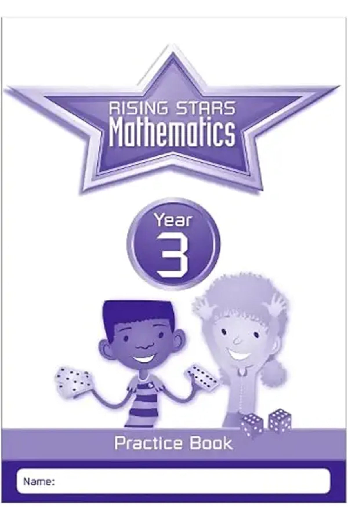 Rising Stars Mathematics Year 3 Practice Book