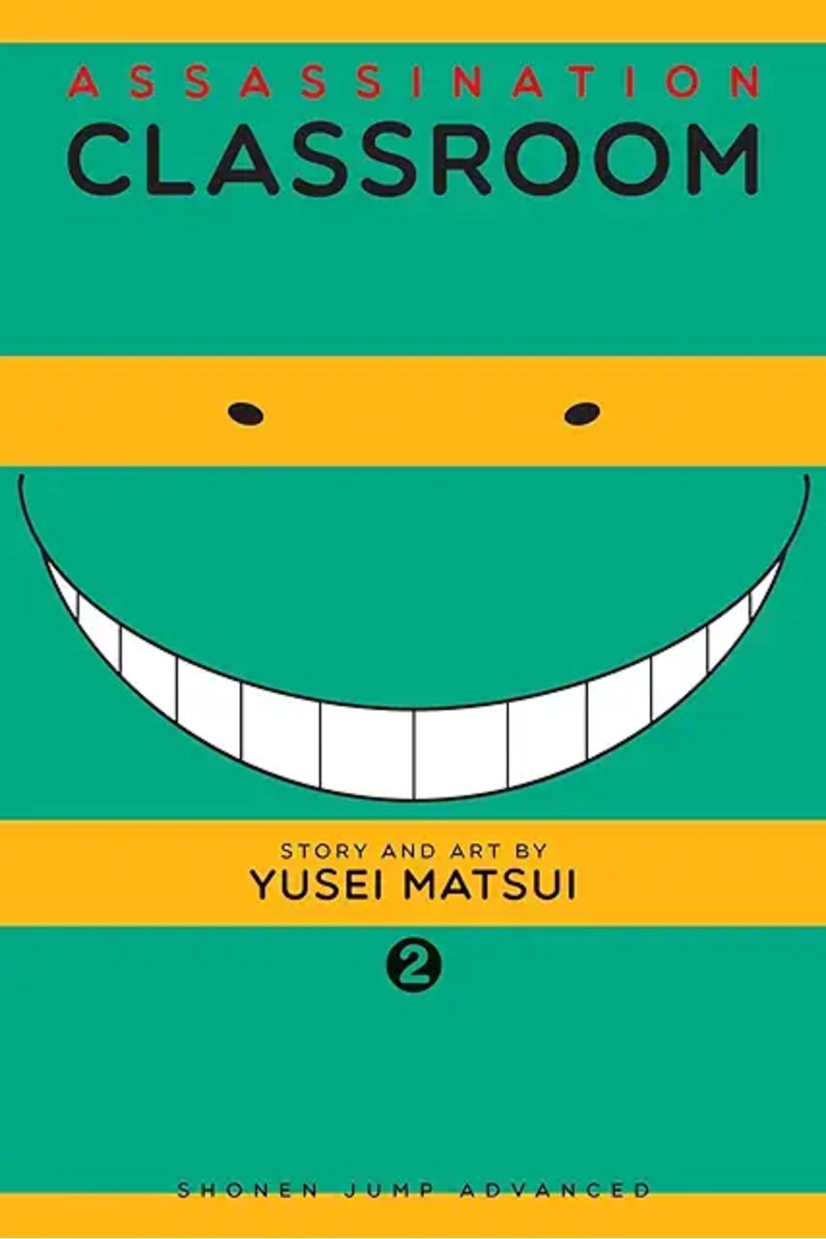 Assassination Classroom 02