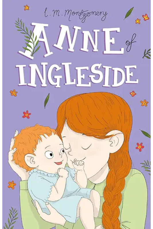 Anne Of Ingleside