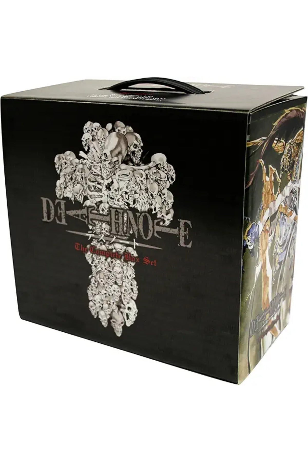 Death Note Complete Box Set - By Tsugumi Ohba