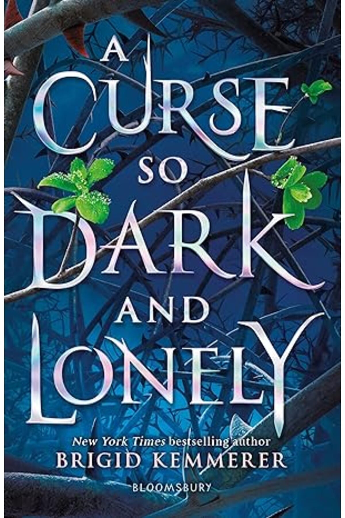 A Curse so dark and lonely