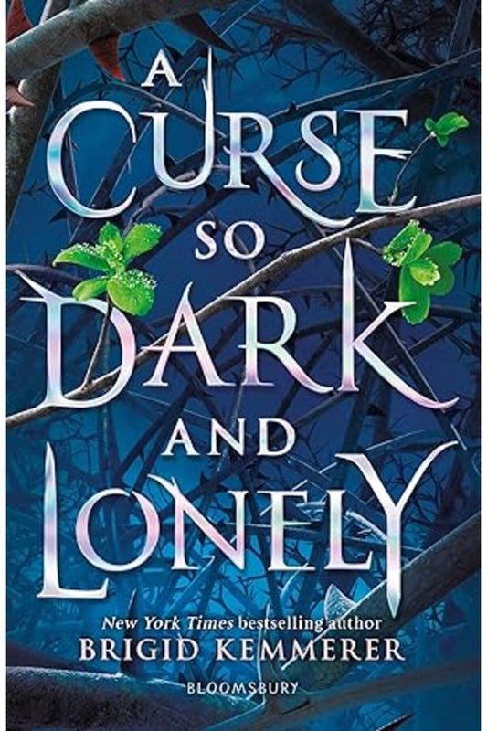 A Curse so dark and lonely