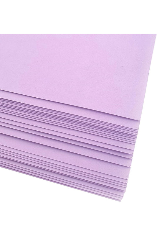 70*100cm card paper-200g (purple） Pack of 10
