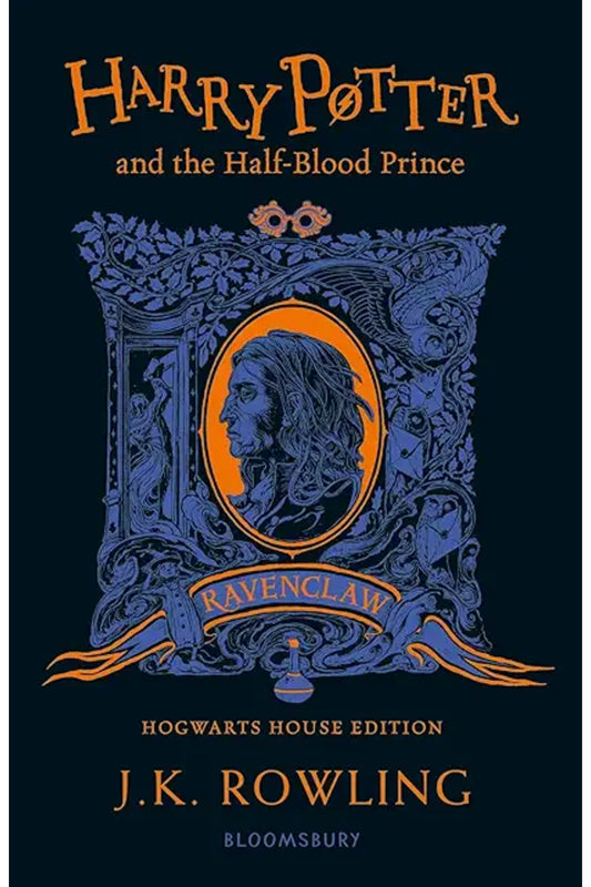 Harry Potter and the Half-Blood Prince – Ravenclaw Edition