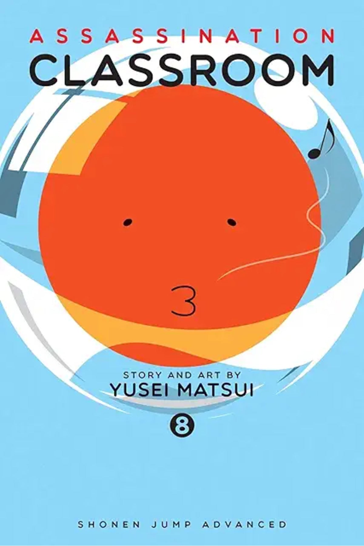 Assassination Classroom 08