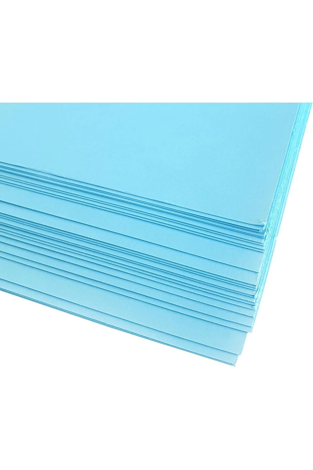 70*100cm card paper-200g (light blue） Pack of 10