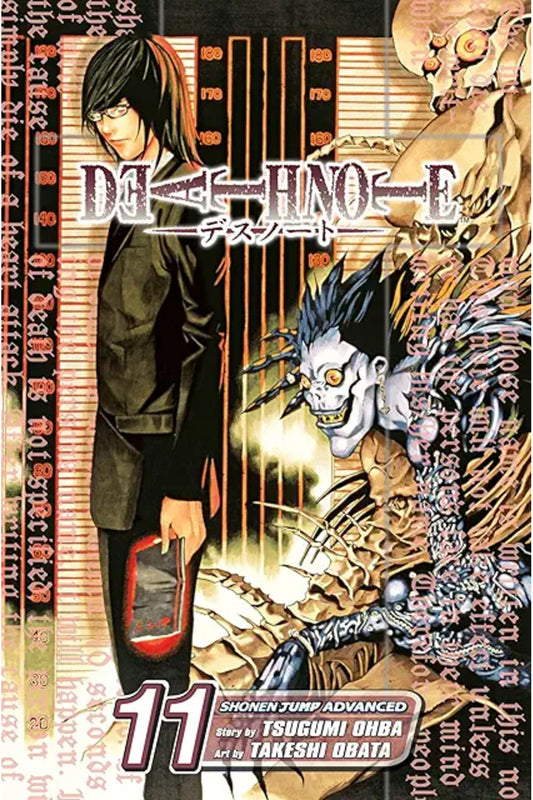 Death Note 11