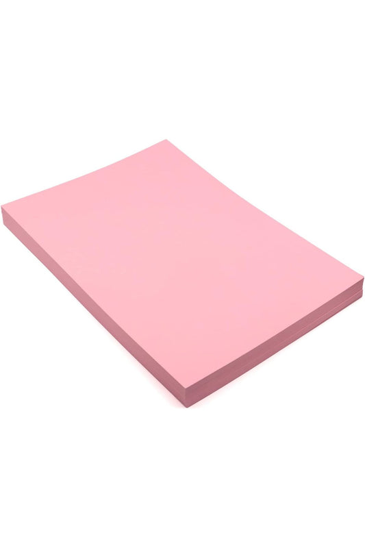70*100cm card paper-200g (pink） Pack of 10