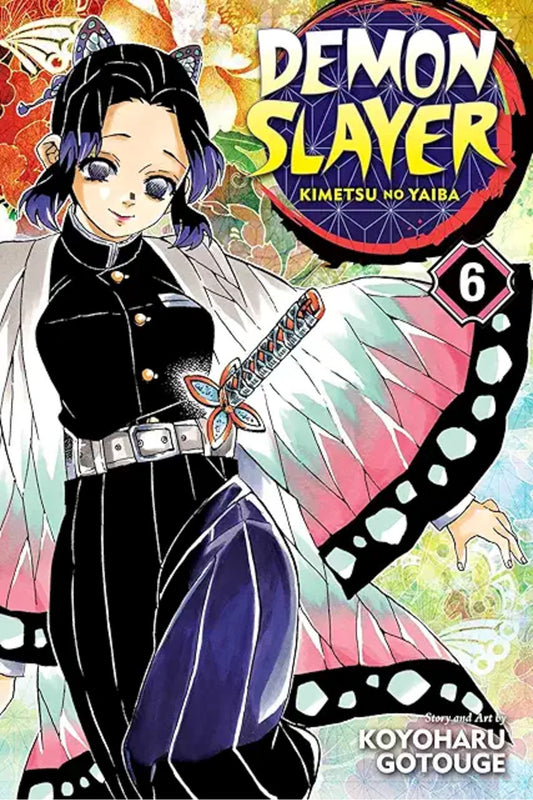 Demon Slayer: Kimetsu No Yaiba 06