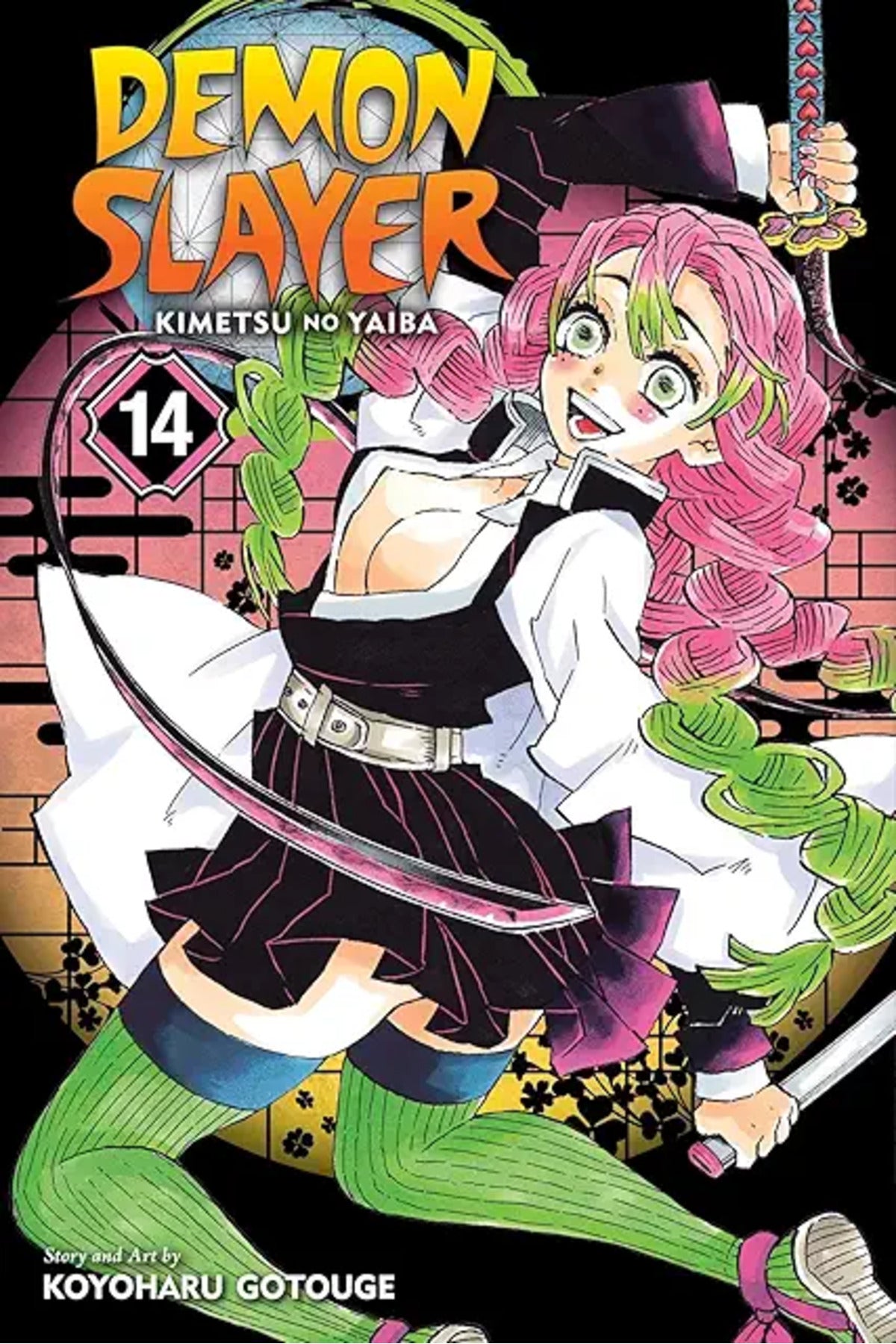 Demon Slayer Kimetsu No Yaiba V14