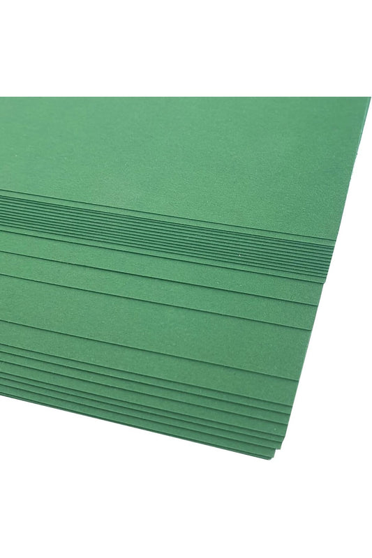 70*100cm card paper-200g (dark green） Pack of 10